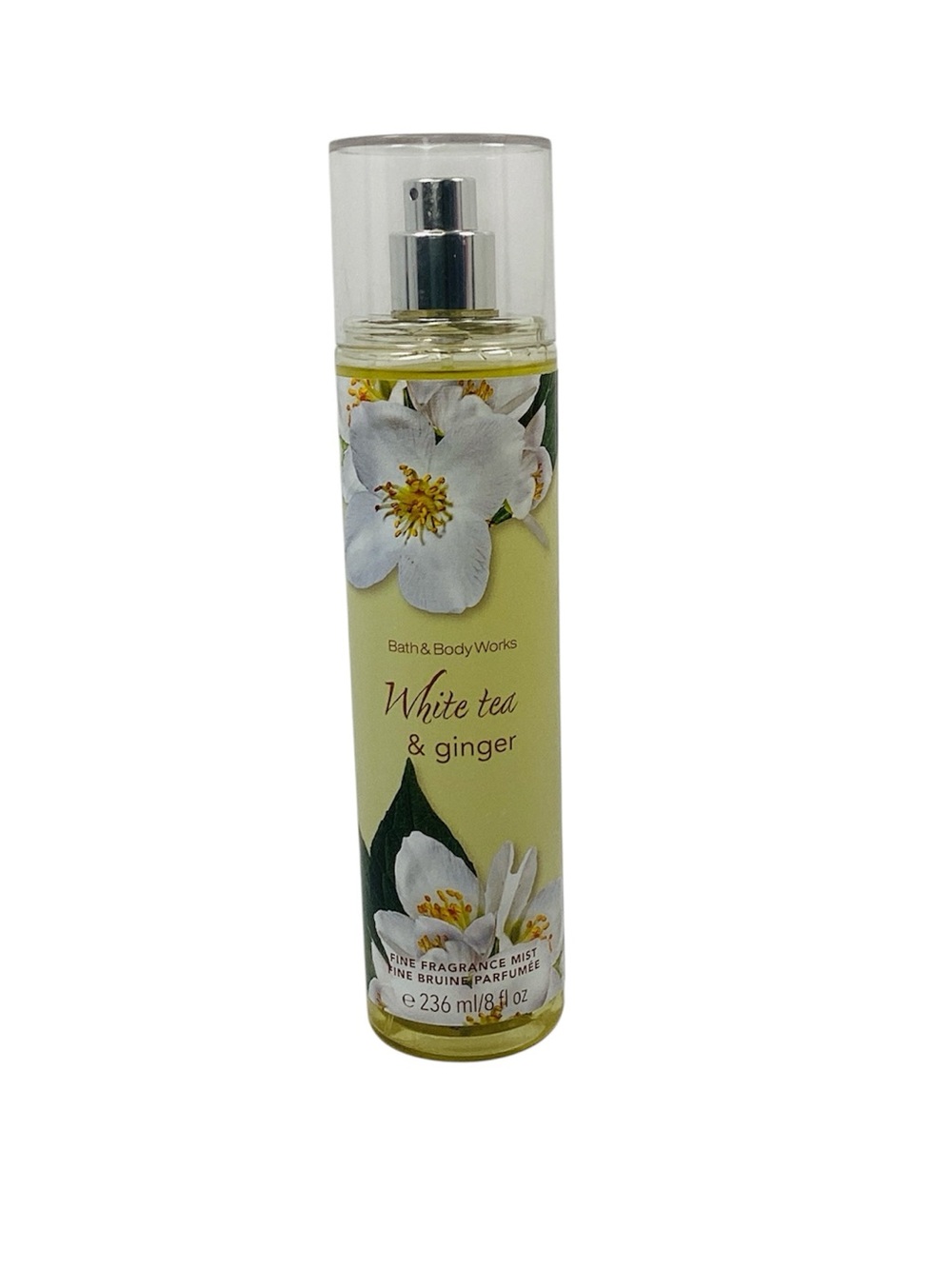 🐷 Bath & Body Works White Tea & Ginger Fine Mist